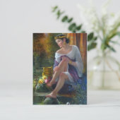 プリンセスはがき ポストカード (スタンド正面)