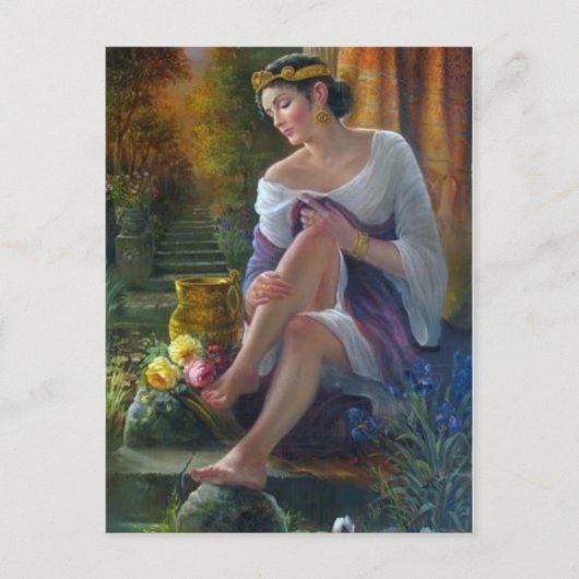 プリンセスはがき ポストカード (正面)