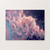 プリンセスアニメの星ガール ジグソーパズル (横)