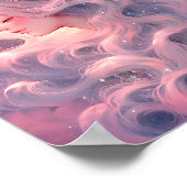 プリンセスアニメの星ガール ポスター (角)