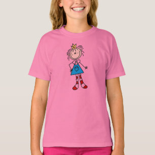 プリンセスアニーのワイシャツ Tシャツ