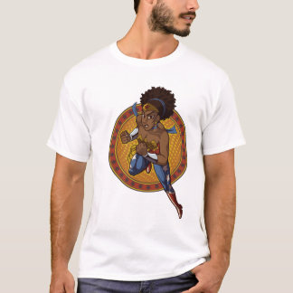 プリンセスアマゾン Tシャツ