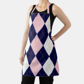 プリンセスアーガイル エプロン (インサイチュ)