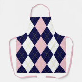 プリンセスアーガイル エプロン (正面)