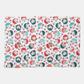 プリンセスイヤリング キッチンタオル (横)