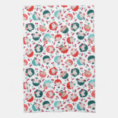 プリンセスイヤリング キッチンタオル (縦)