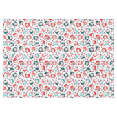 プリンセスイヤリング テーブルクロス (正面(横))