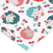 プリンセスイヤリング テーブルクロス (アングル)