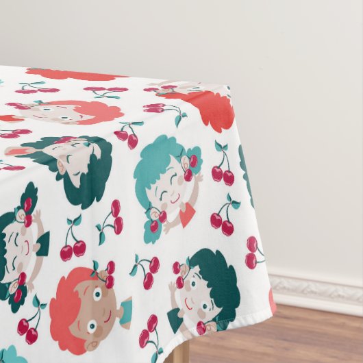 プリンセスイヤリング テーブルクロス (インサイチュ)