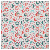 プリンセスイヤリング ファブリック (見本)