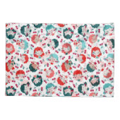 プリンセスイヤリング 枕カバー (裏面-左)