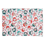 プリンセスイヤリング 枕カバー (正面左)