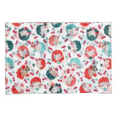 プリンセスイヤリング 枕カバー (正面右)