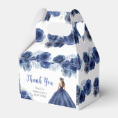 プリンセスインネイビーブルードレスキンセアニェラありがとう フェイバーボックス (裏面サイド)