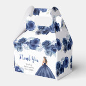 プリンセスインネイビーブルードレスキンセアニェラありがとう フェイバーボックス (正面サイド)