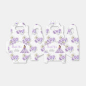 プリンセスインパープルドレスキンセアニェラサンキュー フェイバーボックス (折り畳みなし)