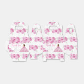 プリンセスインライトピンクドレスキンセアニェラありがとう フェイバーボックス (折り畳みなし)