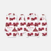 プリンセスインレッドドレスキンセアニェラサンキューユー フェイバーボックス (折り畳みなし)