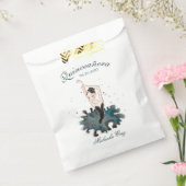 プリンセスエメラルドかわいらしキンセアニェラの好意バッグ フェイバーバッグ (封をした状態)