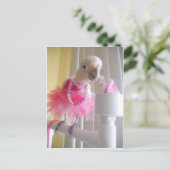 プリンセスエラポストカード ポストカード (スタンド正面)