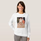 プリンセスエリザベスのジェームスI 1612年の娘 Tシャツ (正面フル)