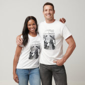 プリンセスエリザベスの結婚 Tシャツ (ユニセックス)