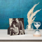 プリンセスエリザベス二王子フィリップ フォトプラーク (インサイチュ)