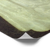 プリンセスエリザベス(1596-1662) 1603 (キャンバスの油) ポスター (角)