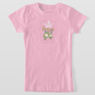 プリンセスオズギフトクラシックからのオズ Tシャツ