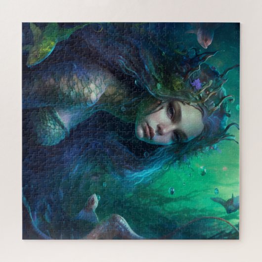 プリンセスオブシーマーメイドパズル ジグソーパズル (横)