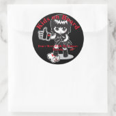 プリンセスオンボード ラウンドシール (バッグ)