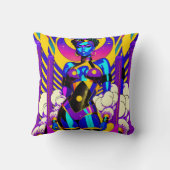 プリンセスオンProwl - Ken Gage Art クッション (裏面)