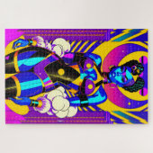 プリンセスオンProwl - Ken Gage Art ジグソーパズル (横)