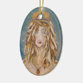 プリンセスオーレリーバイスーザンM.エッパリー  セラミックオーナメント (左)