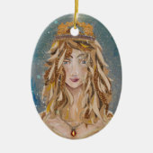 プリンセスオーレリーバイスーザンM.エッパリー  セラミックオーナメント (正面)