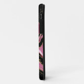 プリンセスカットパラダイスアルコールインクアイフォンケース Case-Mate iPhoneケース (裏面/左)