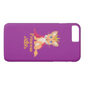 プリンセスキトン Case-Mate iPhoneケース (裏面(横))