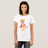 プリンセスキトン Tシャツ (正面フル)