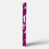 プリンセスキャッスルとユニコーン虹 Case-Mate iPhoneケース (裏面 / 右)