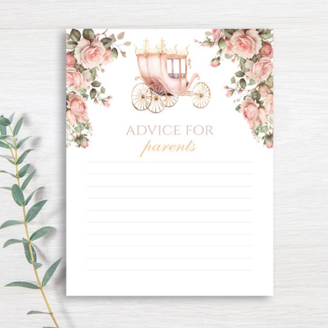 プリンセスキャリッジヴィンテージバラの親のアドバイス (クリエイターアップロード済み)
