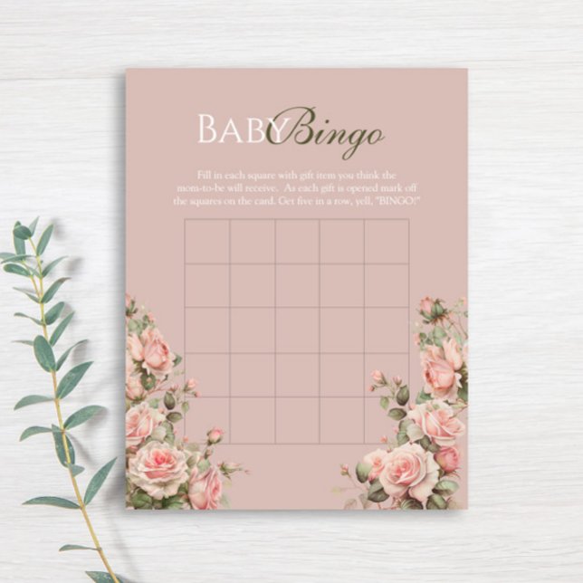 プリンセスキャリッジヴィンテージバラベビービンゴ (クリエイターアップロード済み)