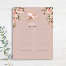 プリンセスキャリッジヴィンテージバラ名