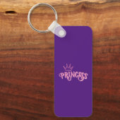 プリンセスキーチェーン キーホルダー (正面)