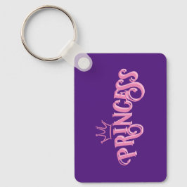 プリンセスキーチェーン キーホルダー