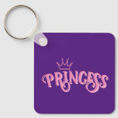 プリンセスキーチェーン キーホルダー (正面)