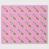 プリンセスクラウン包装紙 ラッピングペーパー (フラット)