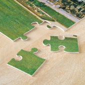 プリンセスクロード・モネの芸術の庭 ジグソーパズル (側面)