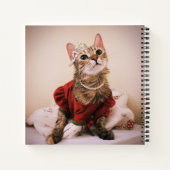 プリンセスクローバー ノートブック (裏面)