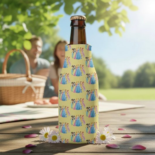 プリンセスクーラーボックス ボトルクーラー