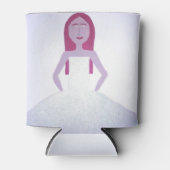 プリンセスクール 缶クーラー (正面)